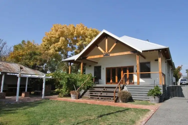 Second view of Homely house listing, 21 Malcolm Street, Mansfield VIC 3722