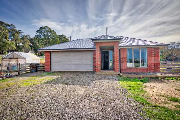 Main view of Homely rural property listing, 126 Baldwins Road, Trawalla, Beaufort VIC 3373