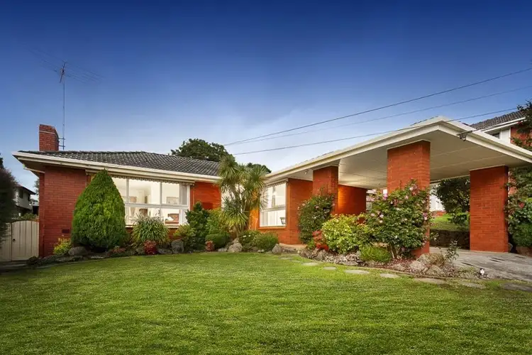 Main view of Homely house listing, 6 Acheron Street, Doncaster VIC 3108