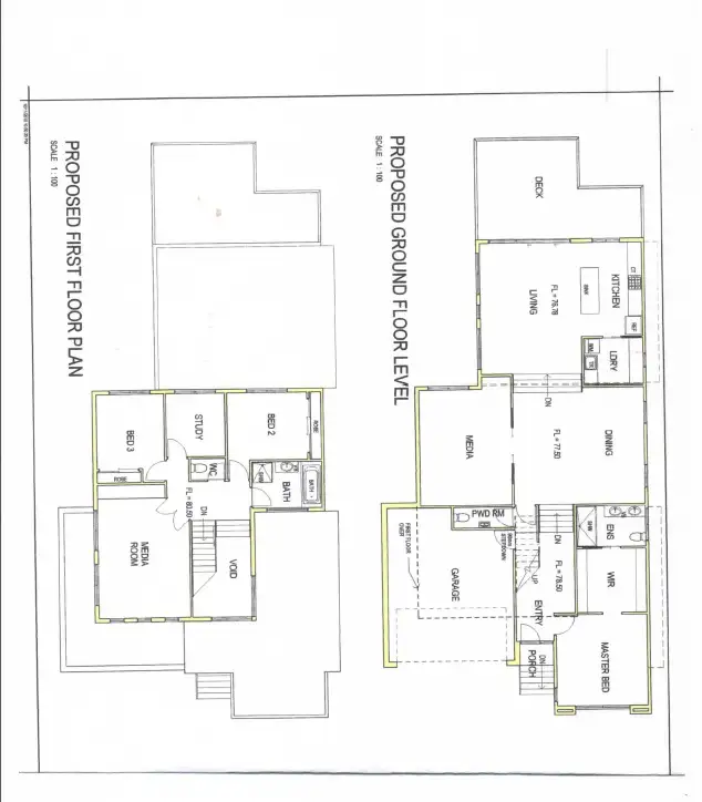 Second view of Homely land listing, LOT 2/2A Norma Street, Diamond Creek VIC 3089