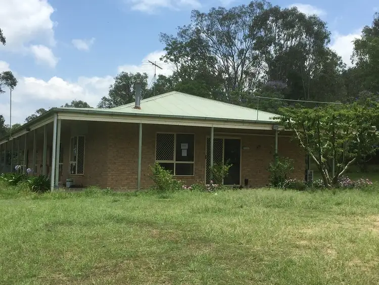 Second view of Homely house listing, 825 Esk-Hampton Road, Redbank Creek QLD 4312