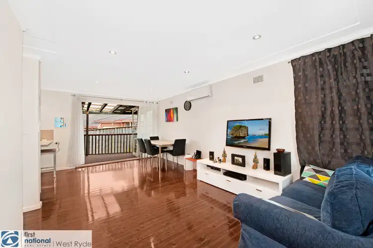 Second view of Homely house listing, 39A Tramway Street, West Ryde NSW 2114