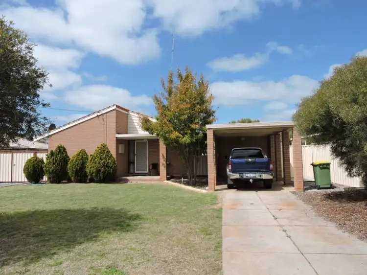 Main view of Homely house listing, 4 MARSH STREET, Brookton WA 6306