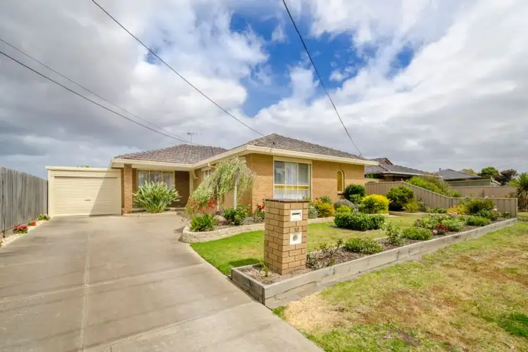 10 Merrett Avenue, Hoppers Crossing VIC 3029