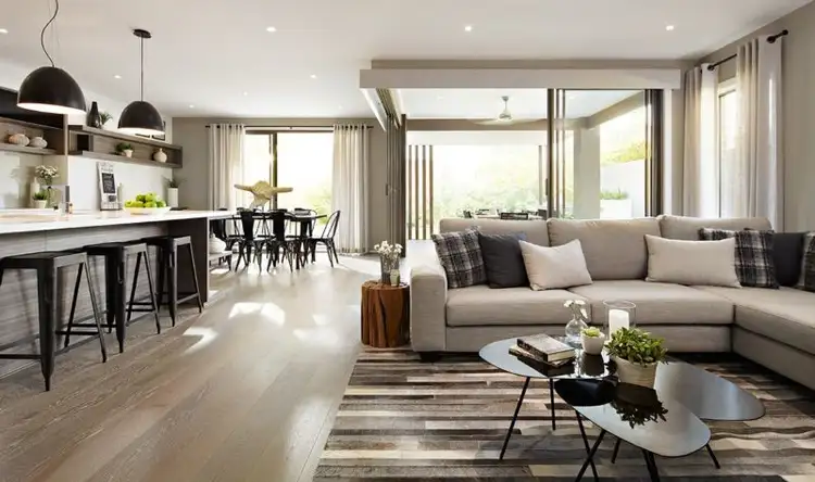 Fifth view of Homely house listing, 12 Opsum Way, Williams Landing VIC 3027