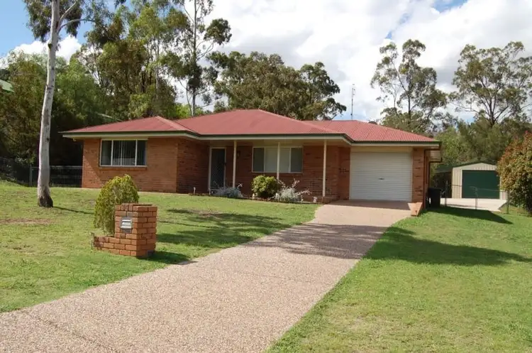 Second view of Homely house listing, 14 Daniel Drive, Warwick QLD 4370