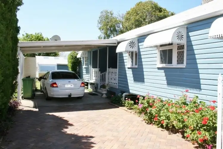 Third view of Homely house listing, 20 Cherry Street, Oakey QLD 4401