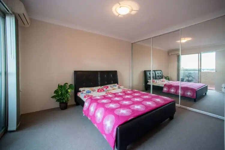 Third view of Homely apartment listing, 38/100 Terminus Street, Liverpool NSW 2170
