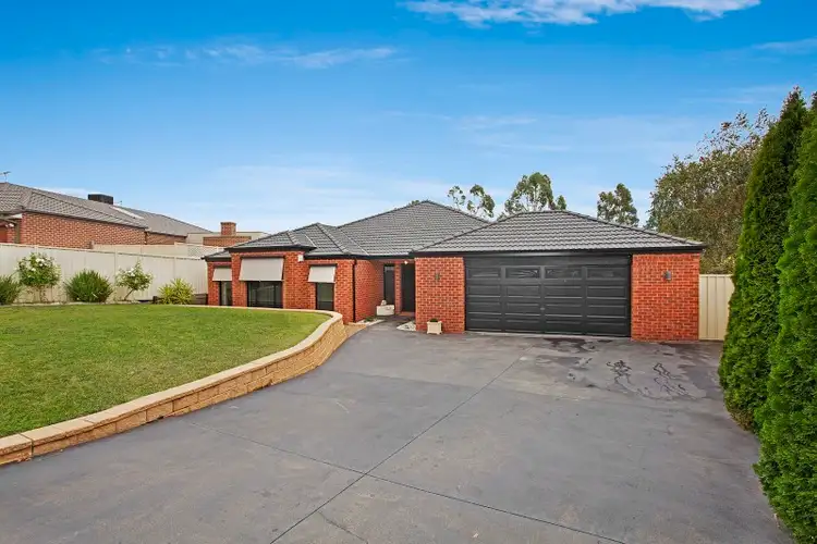 Second view of Homely house listing, 24 Golden Elm Court, Kilmore VIC 3764