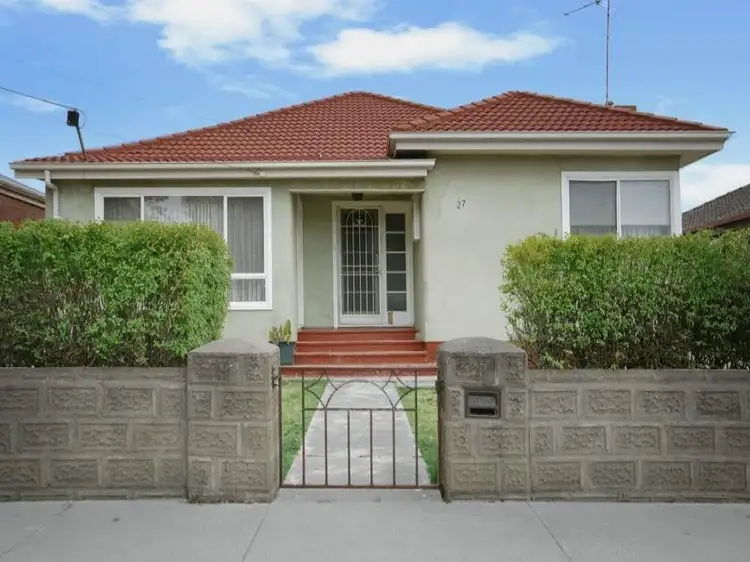 Main view of Homely house listing, 27 McClelland Street, Bell Park VIC 3215