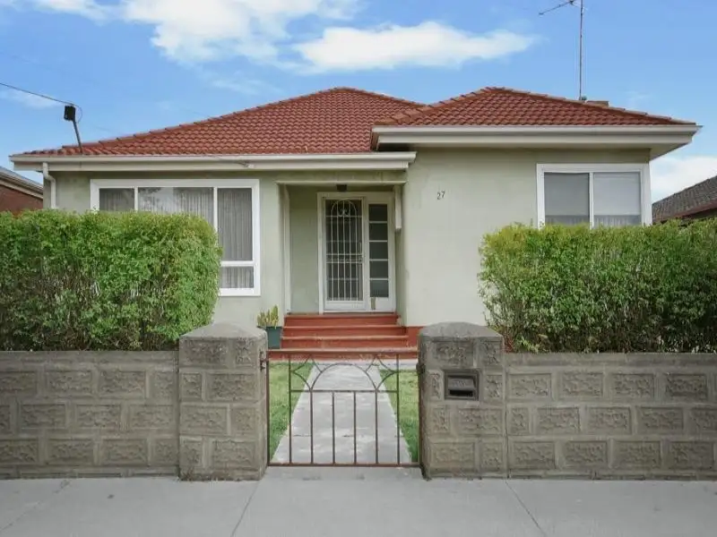 Main view of Homely house listing, 27 McClelland Street, Bell Park VIC 3215