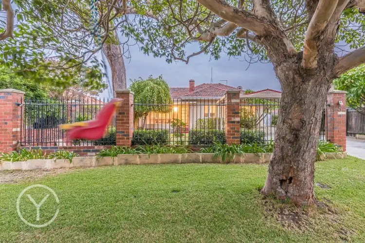 Main view of Homely house listing, 5 Evandale Street, Floreat WA 6014