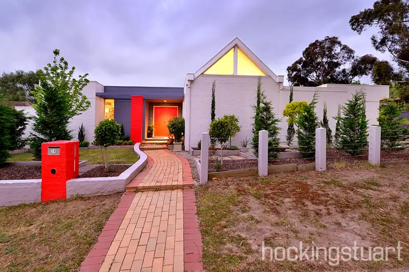 Main view of Homely house listing, 24 Coowarra Way, Berwick VIC 3806