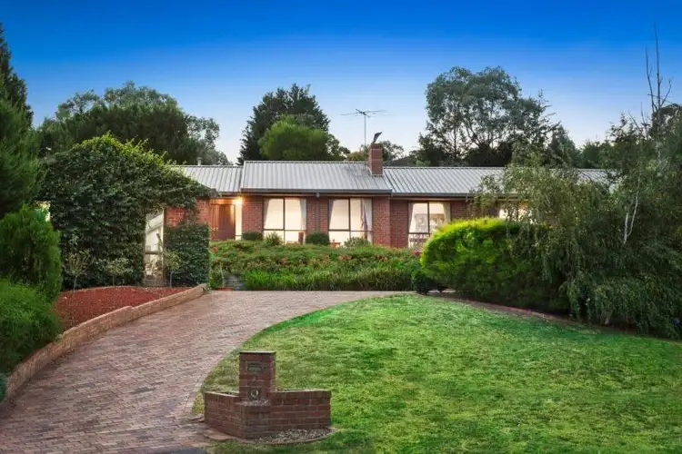 2 Messmate Rise, Eltham North VIC 3095