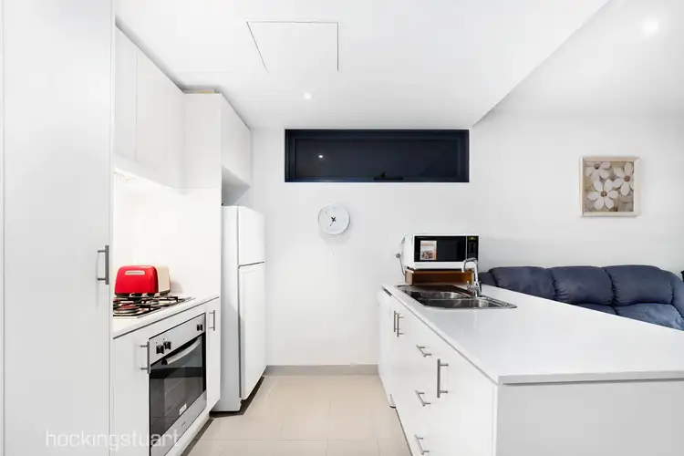 Third view of Homely apartment listing, 3002/109 Clarendon Street, Southbank VIC 3006