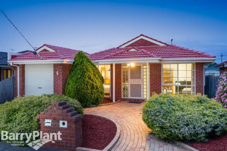 4 Brennan Court, Altona Meadows VIC 3028