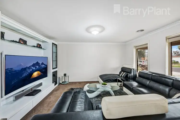 Second view of Homely house listing, 13 Hawkstone Road, Wyndham Vale VIC 3024