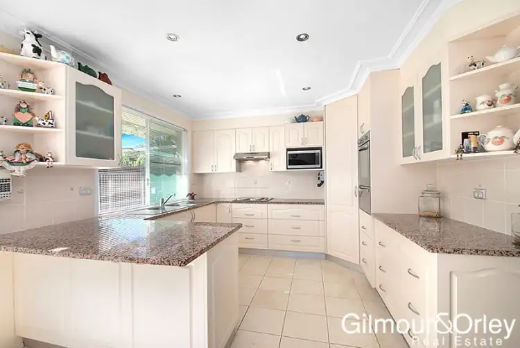 Third view of Homely house listing, 11 Mawarra Crescent, Kellyville NSW 2155