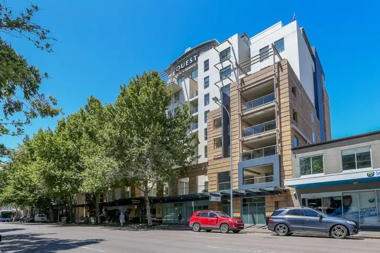 Main view of Homely apartment listing, 30/575 Hunter Street, Newcastle NSW 2300