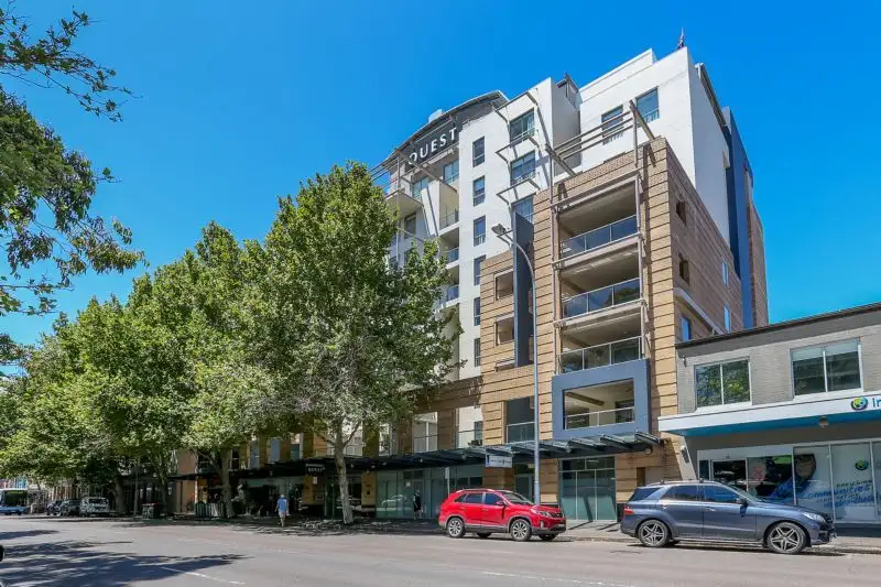Main view of Homely apartment listing, 30/575 Hunter Street, Newcastle NSW 2300