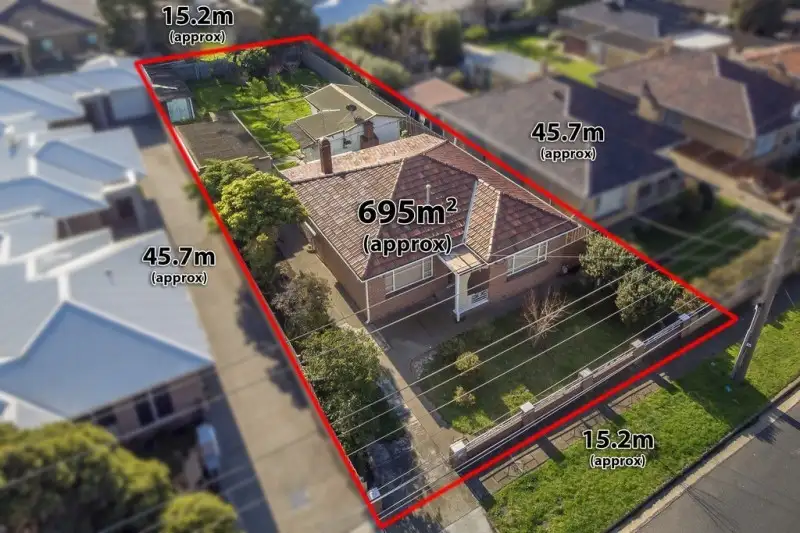 Main view of Homely house listing, 10 Corrigan Avenue, Brooklyn VIC 3012