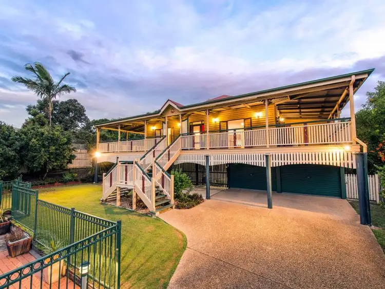Main view of Homely house listing, 5 Lacerta Place, Wynnum QLD 4178