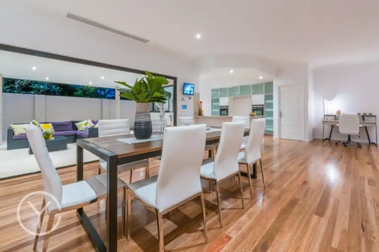 Second view of Homely house listing, 6A Winterfold Road, Hilton WA 6163