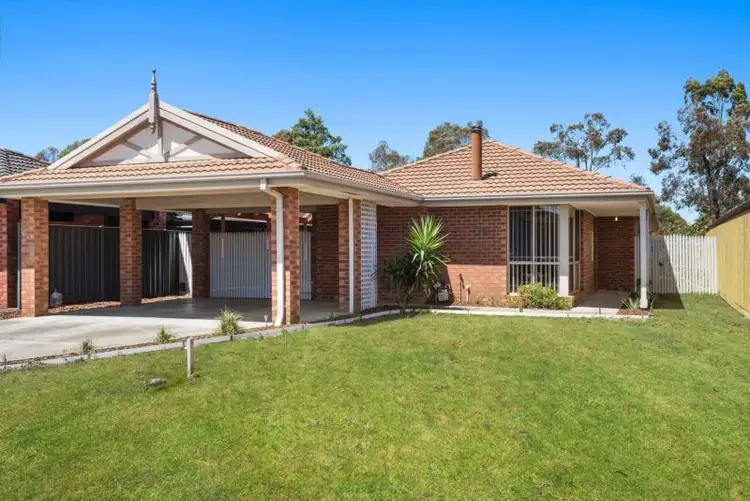 Second view of Homely house listing, 6 Scotch Court, Sunbury VIC 3429