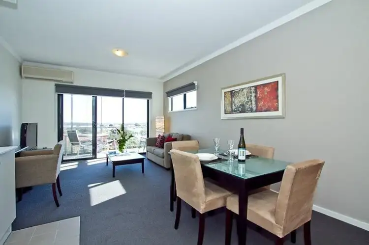 Second view of Homely apartment listing, 505/18 Rheola Street, West Perth WA 6005
