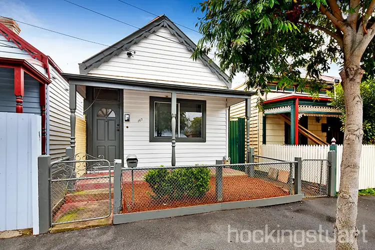 167 Ross Street, Port Melbourne VIC 3207