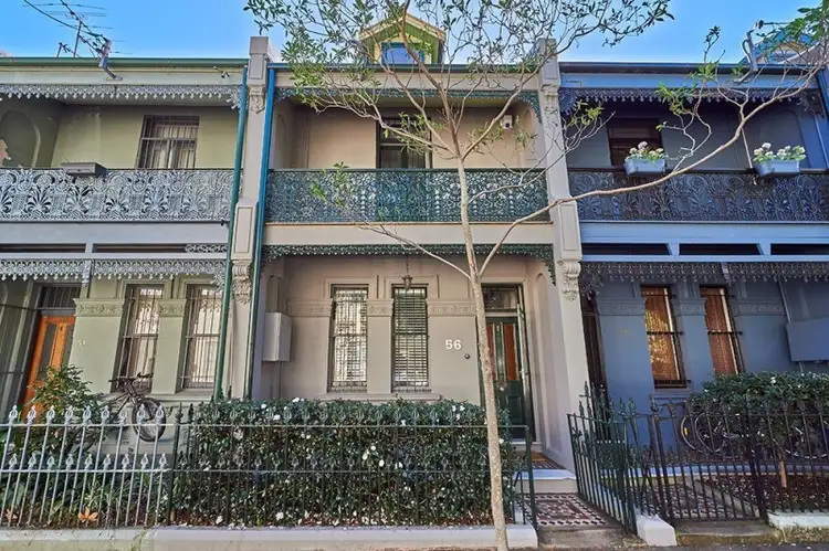 Second view of Homely house listing, 56 Parkham Street, Surry Hills NSW 2010