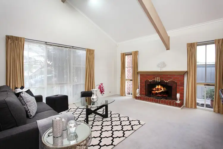 Second view of Homely house listing, 43 Simmington Circuit, Greenvale VIC 3059