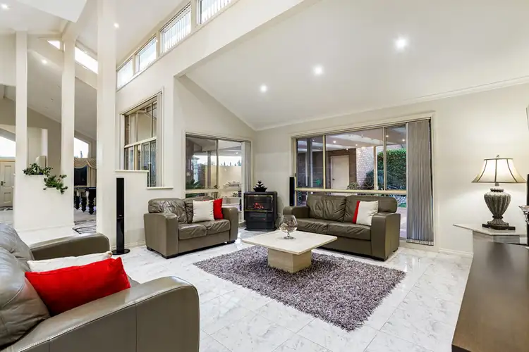 Second view of Homely house listing, 18 Sandover Way, Taylors Lakes VIC 3038