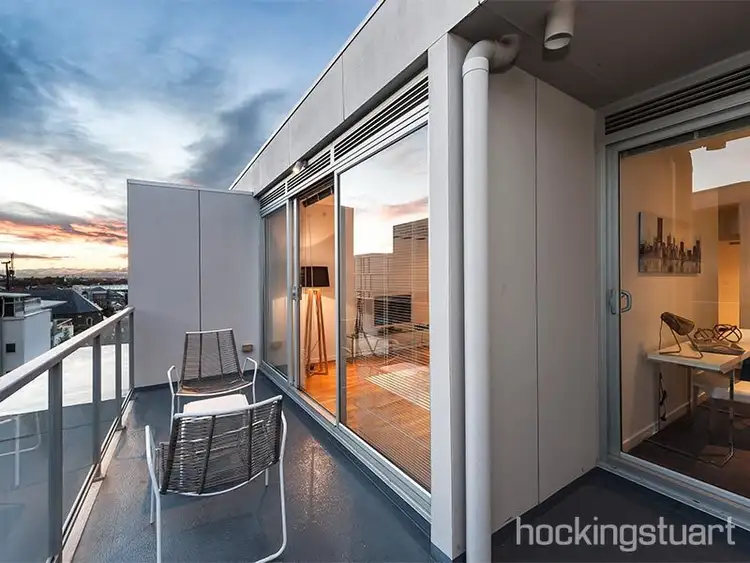 Fifth view of Homely apartment listing, 511/95-101 Nott Street, Port Melbourne VIC 3207