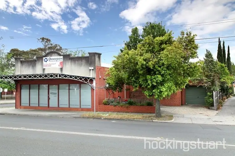 Main view of Homely house listing, 155 Grange Road, Glen Huntly VIC 3163