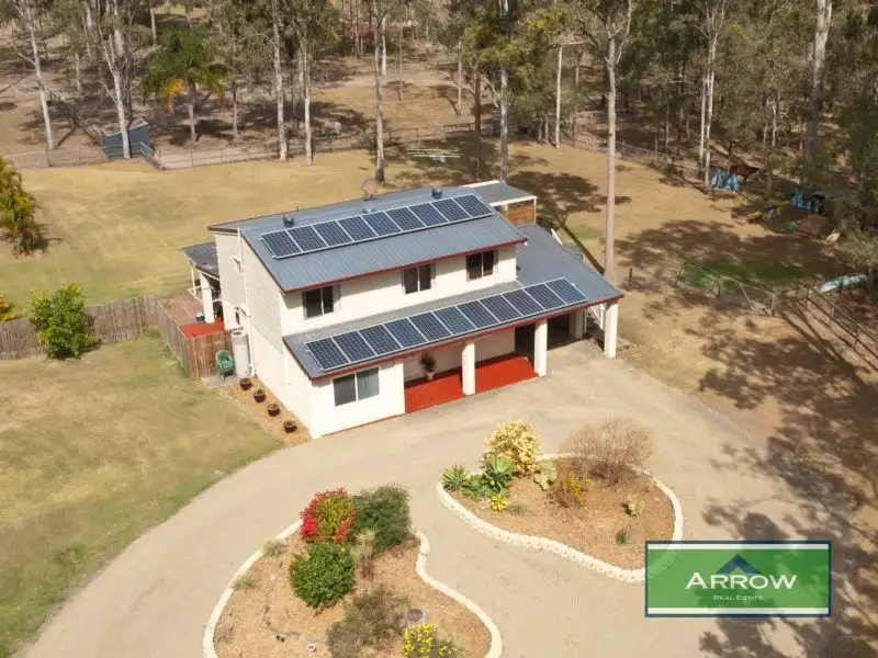 Main view of Homely rural property listing, 1166 Teviot Rd, Jimboomba QLD 4280