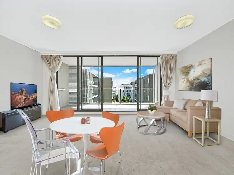 305/76 Rider Boulevard, Rhodes NSW 2138