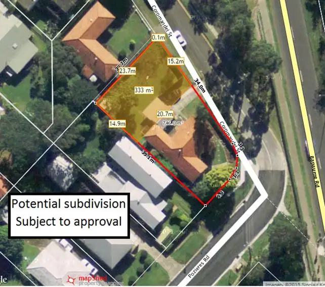 Second view of Homely house listing, 21 Pozieres Road, Tarragindi QLD 4121