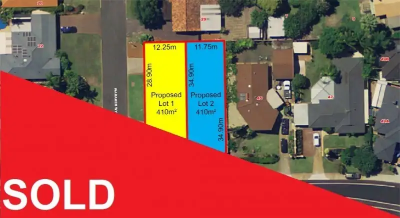 Main view of Homely land listing, LOT 1, 31 Waraker Way, Leeming WA 6149