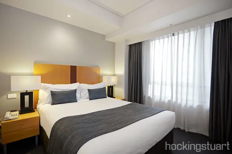 Fifth view of Homely apartment listing, 1309/33 City Road, Southbank VIC 3006