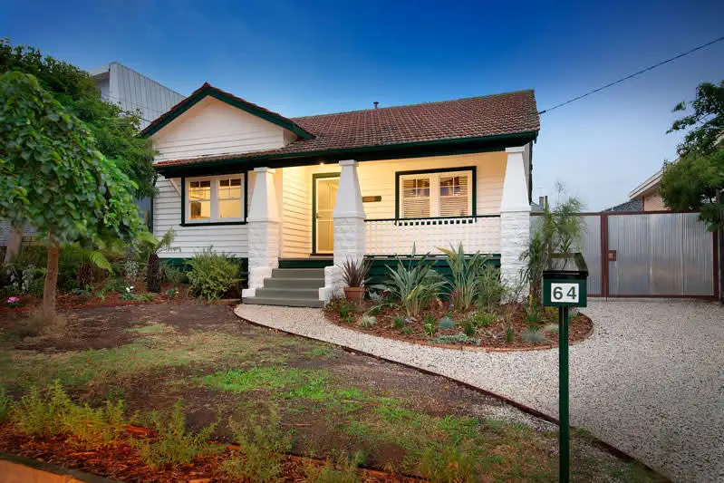 Main view of Homely house listing, 64 Leicester Street, Preston VIC 3072