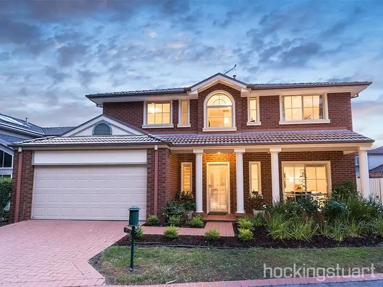 Second view of Homely house listing, 23 Baltusrol Circuit, Heatherton VIC 3202