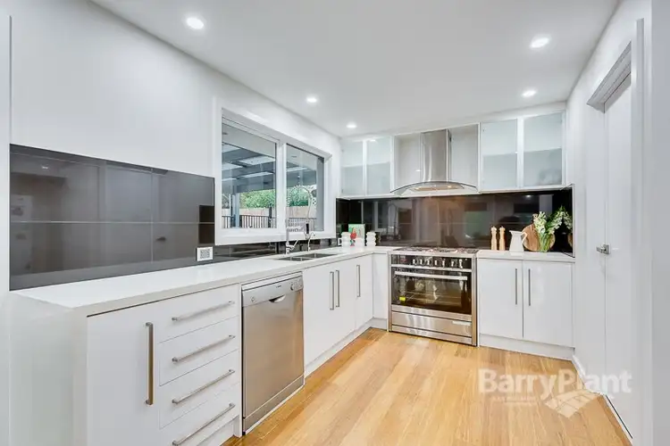 Second view of Homely house listing, 2 Hammersley Court, Taylors Lakes VIC 3038