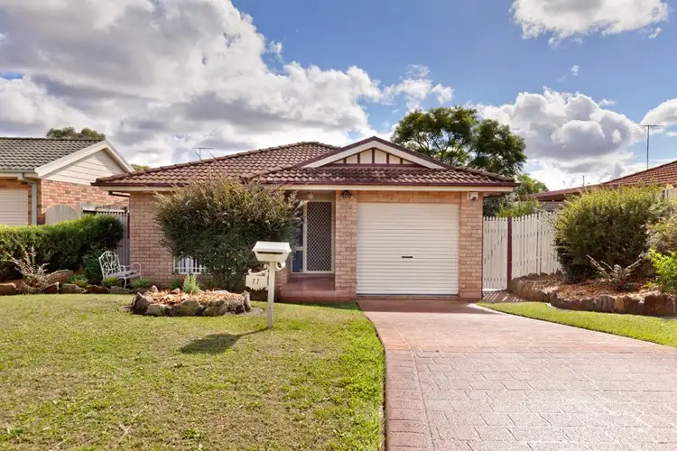11 Lineata Place, Glenmore Park NSW 2745