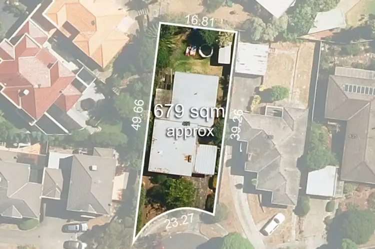 Address available on request