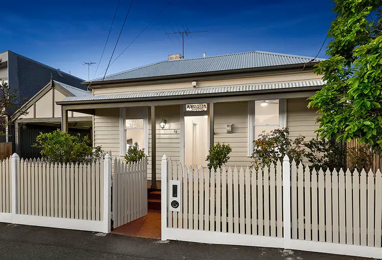 52 Goulburn Street, Yarraville VIC 3013