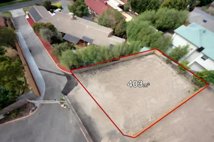 Third view of Homely land listing, 1 & 2 / 28 Ely Street, Eltham VIC 3095