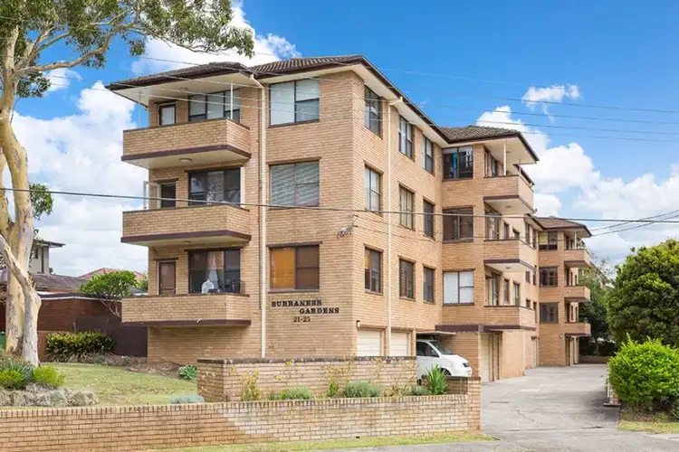 8/21-25 Burraneer Bay Road, Cronulla NSW 2230