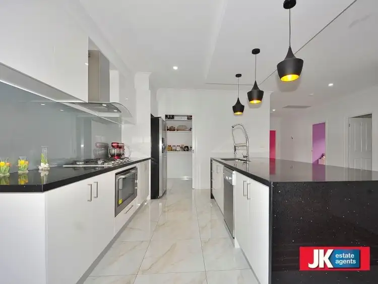Fourth view of Homely house listing, 4 Rider Court, Tarneit VIC 3029