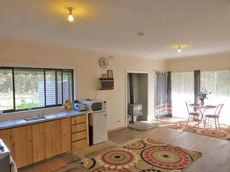 Fourth view of Homely house listing, 549 Smythesdale-Snake Valley Road, Hillcrest VIC 3351
